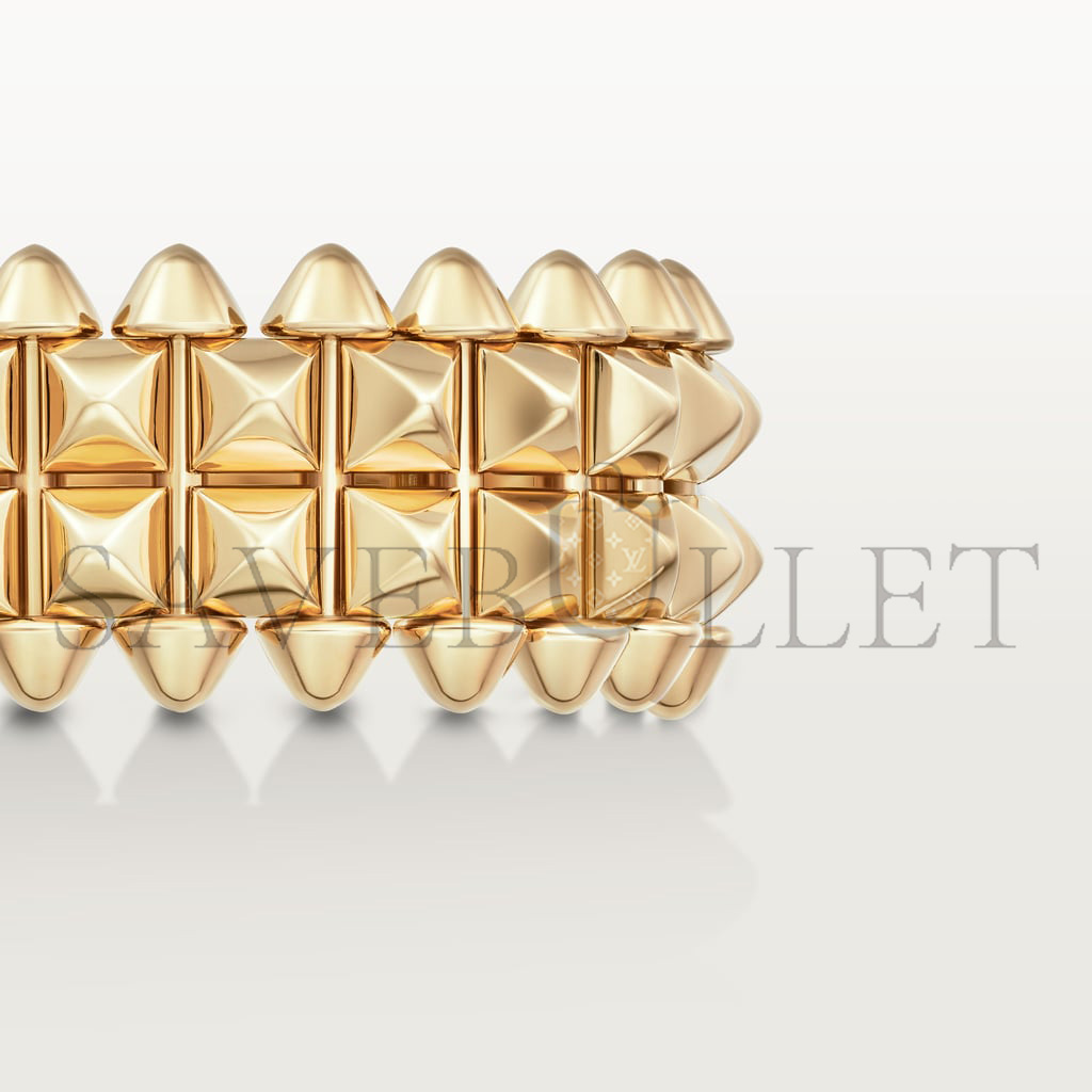 CARTIER CLASH YELLOW GOLD DE CARTIER RING B4238300